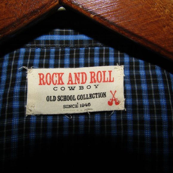Men's Authentic Western Shirt - Picture 6 of 12